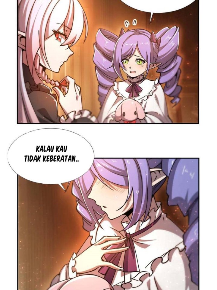 The Blood Princess And The Knight Chapter 270 Gambar 18