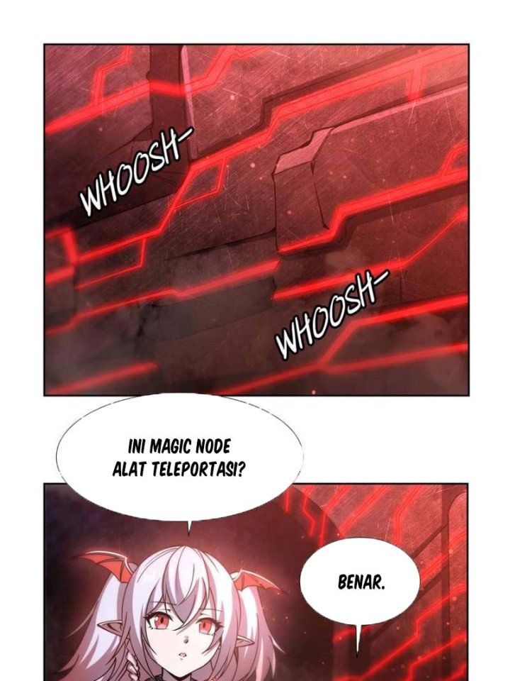 The Blood Princess And The Knight Chapter 270 Gambar 27