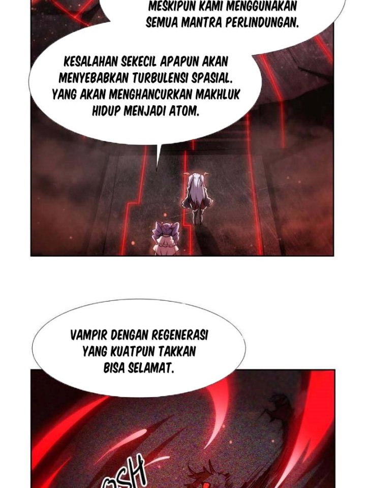 The Blood Princess And The Knight Chapter 270 Gambar 29