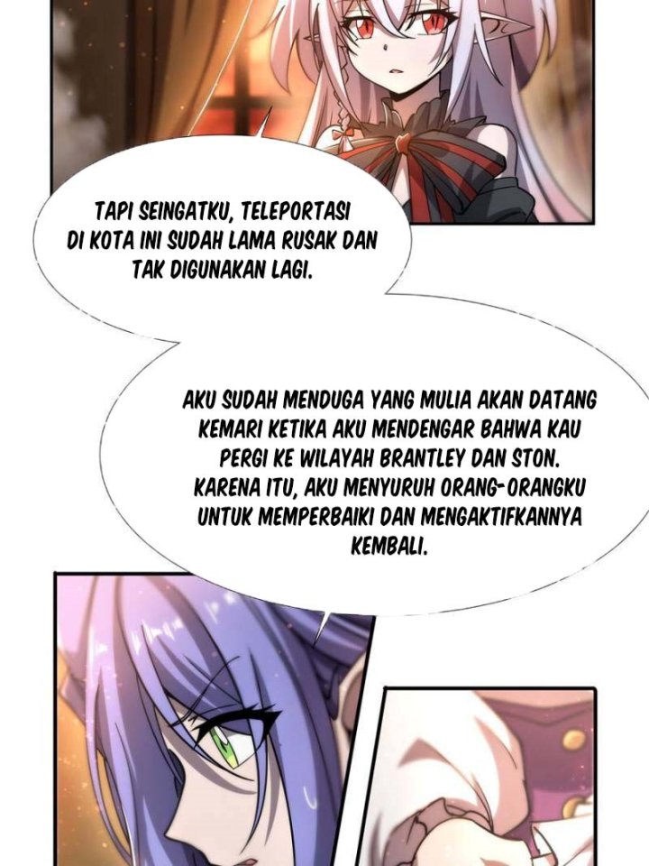 The Blood Princess And The Knight Chapter 270 Gambar 23