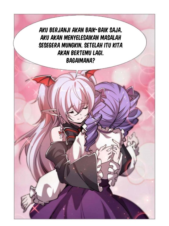 The Blood Princess And The Knight Chapter 270 Gambar 37