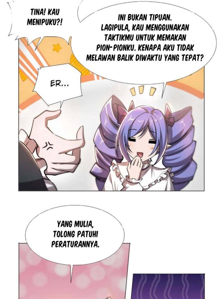 The Blood Princess And The Knight Chapter 270 Gambar 8