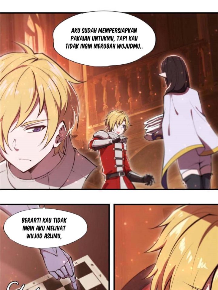 The Blood Princess And The Knight Chapter 269 Gambar 28