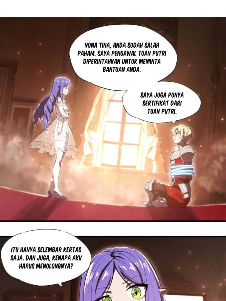 Manhua The Blood Princess And The Knight Chapter 269 gambar nomor 2