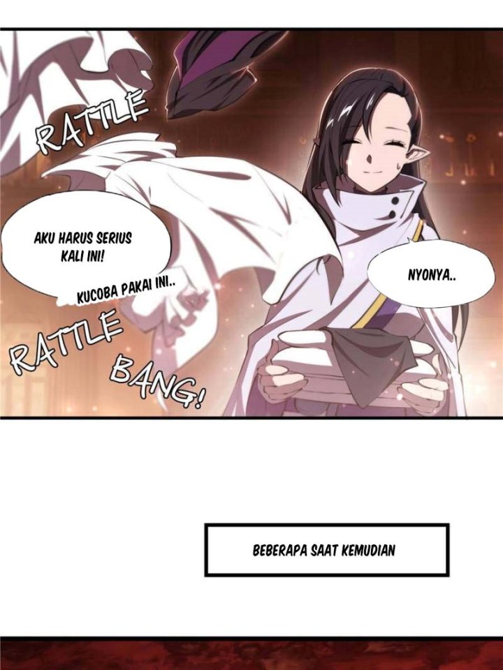 The Blood Princess And The Knight Chapter 269 Gambar 23