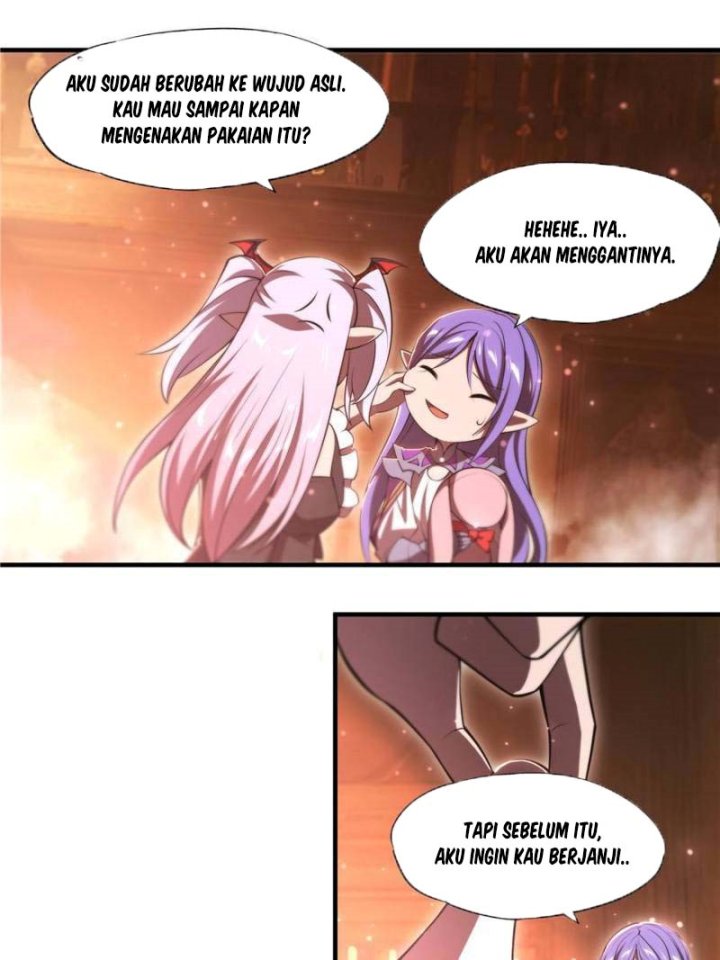 The Blood Princess And The Knight Chapter 269 Gambar 37