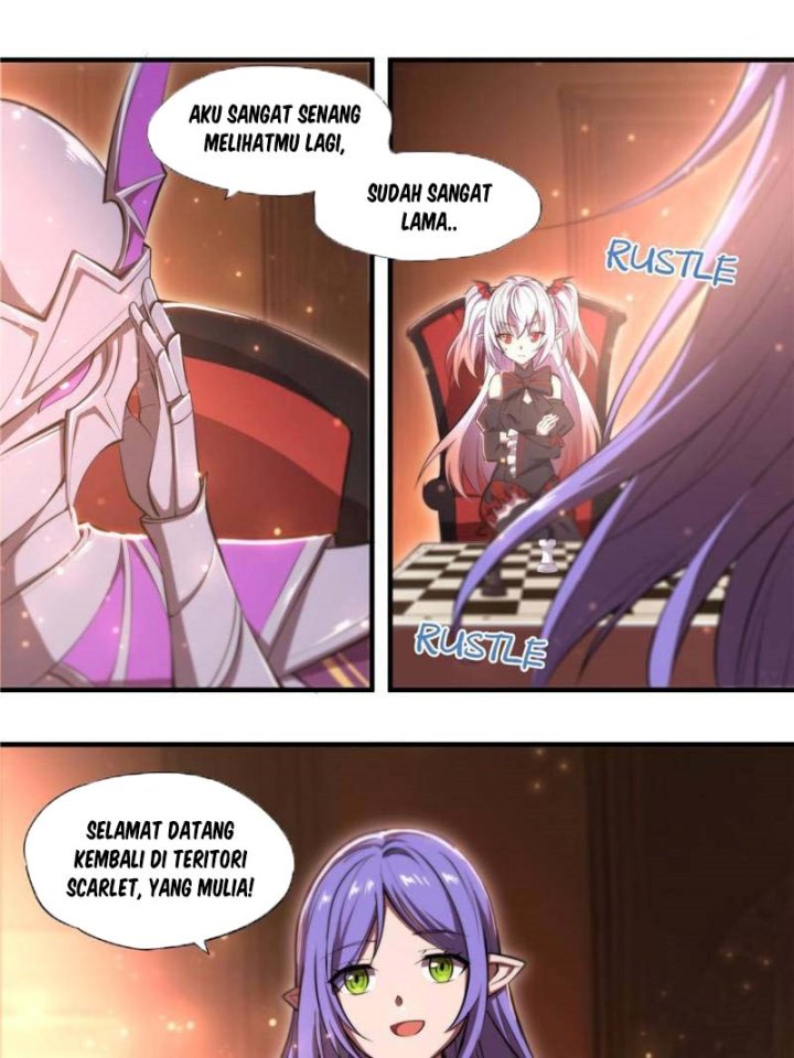 The Blood Princess And The Knight Chapter 269 Gambar 31