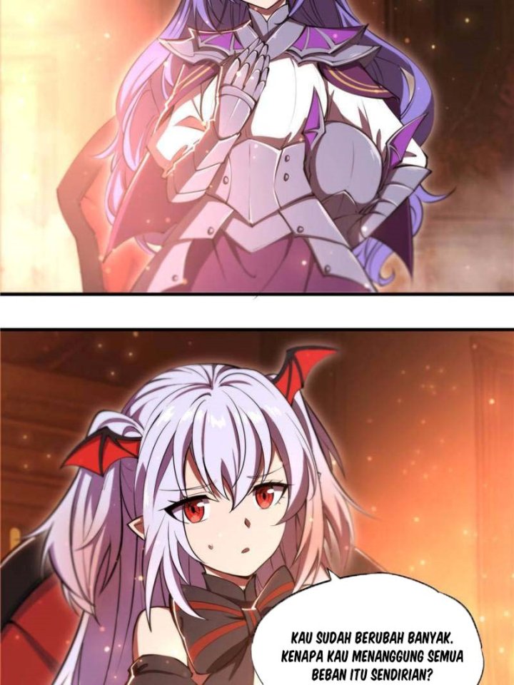 The Blood Princess And The Knight Chapter 269 Gambar 32