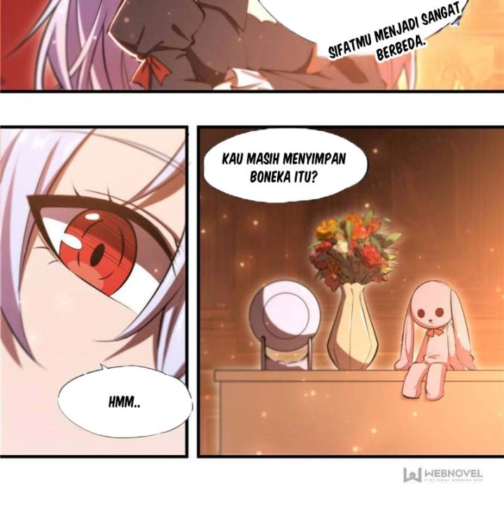 The Blood Princess And The Knight Chapter 269 Gambar 33