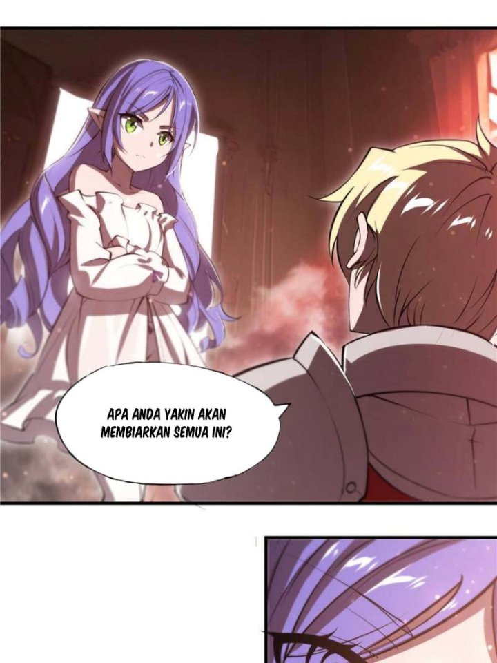 The Blood Princess And The Knight Chapter 269 Gambar 7