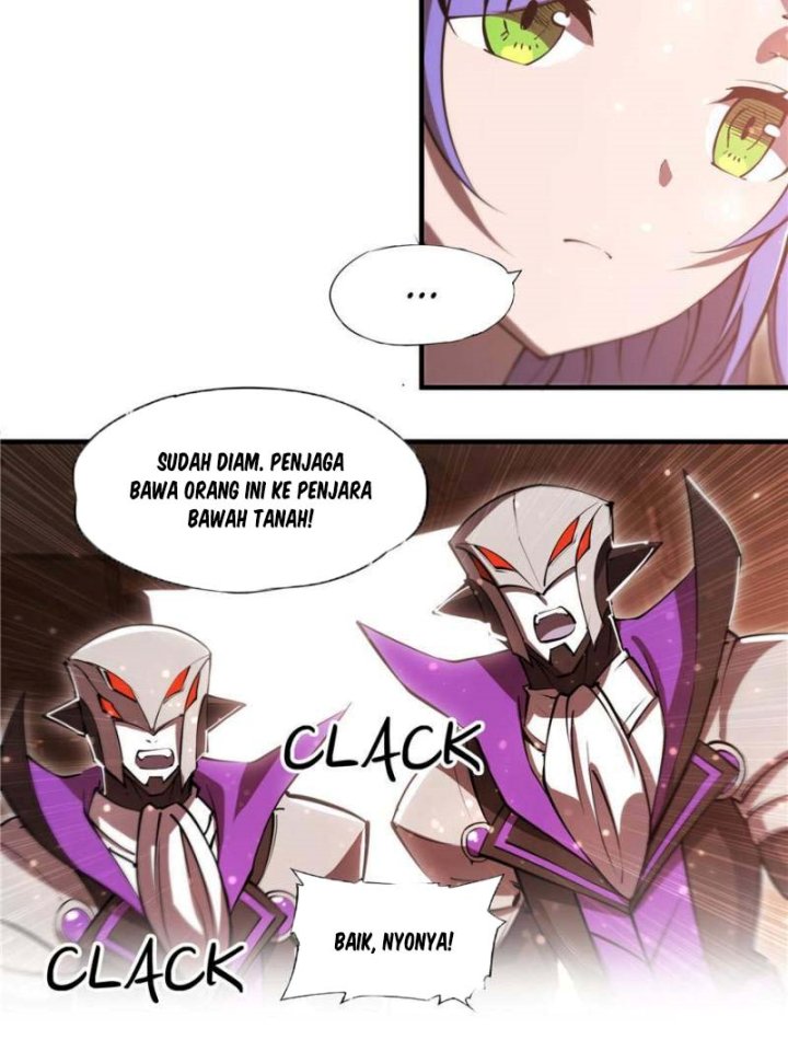 The Blood Princess And The Knight Chapter 269 Gambar 8