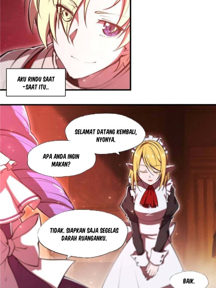 The Blood Princess And The Knight Chapter 268 Gambar 19