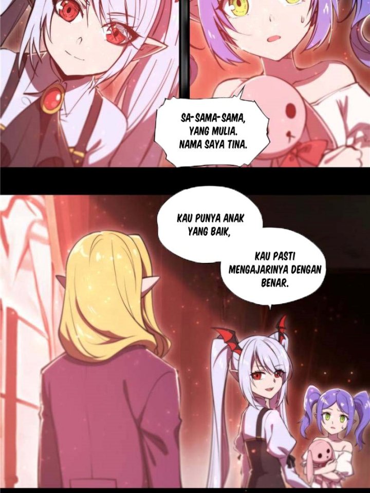 The Blood Princess And The Knight Chapter 268 Gambar 10