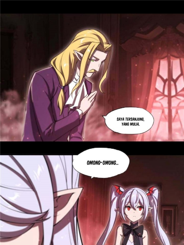 The Blood Princess And The Knight Chapter 268 Gambar 12