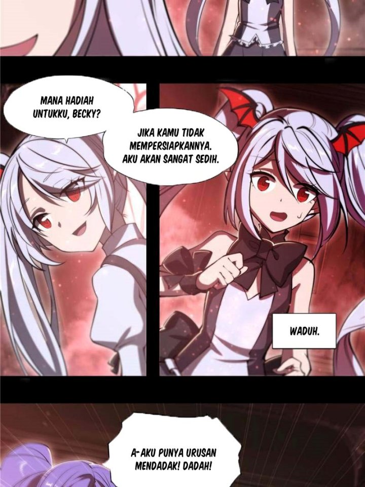 The Blood Princess And The Knight Chapter 268 Gambar 13