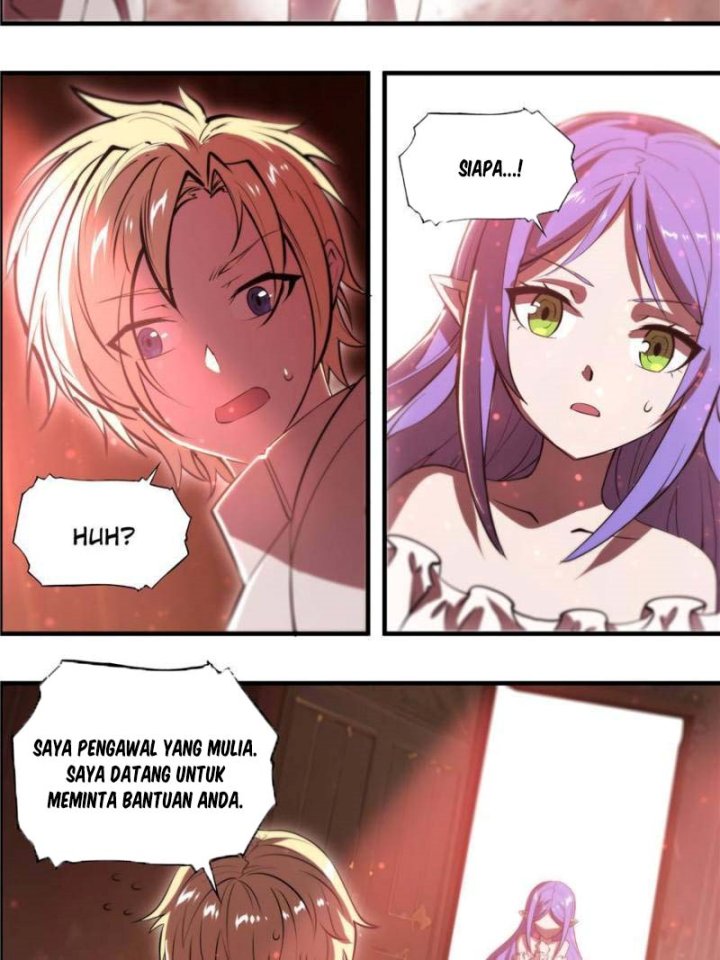 The Blood Princess And The Knight Chapter 268 Gambar 25