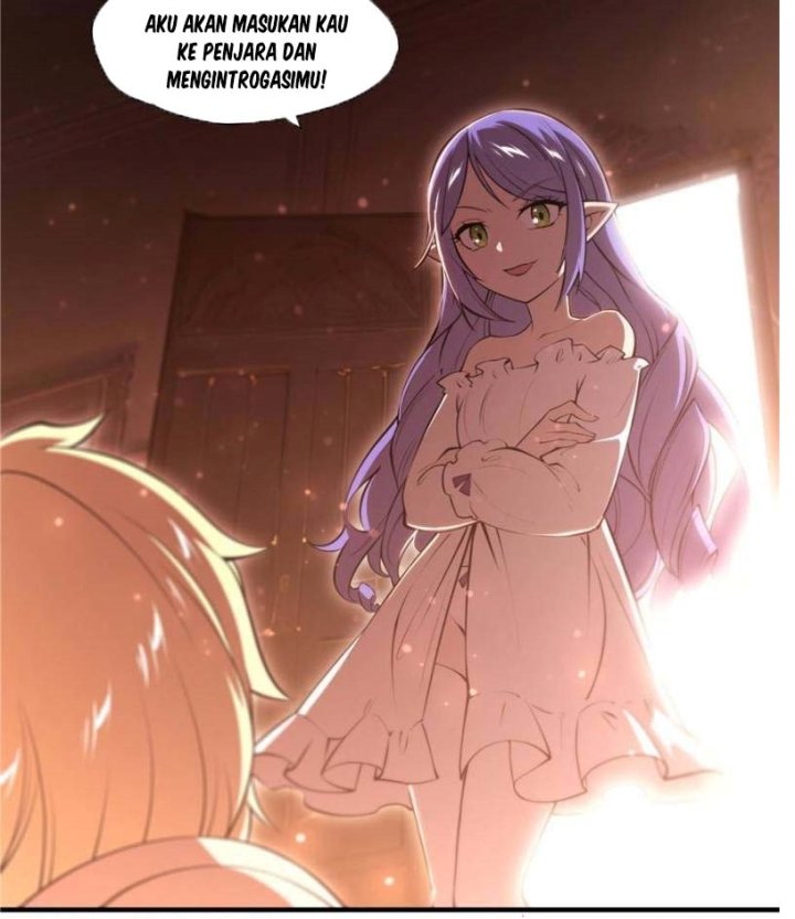 The Blood Princess And The Knight Chapter 268 Gambar 29