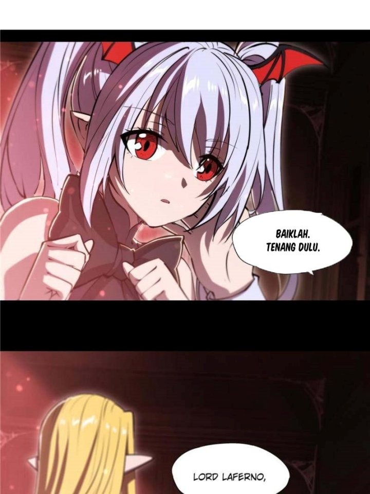 Manhua The Blood Princess And The Knight Chapter 268 gambar nomor 2