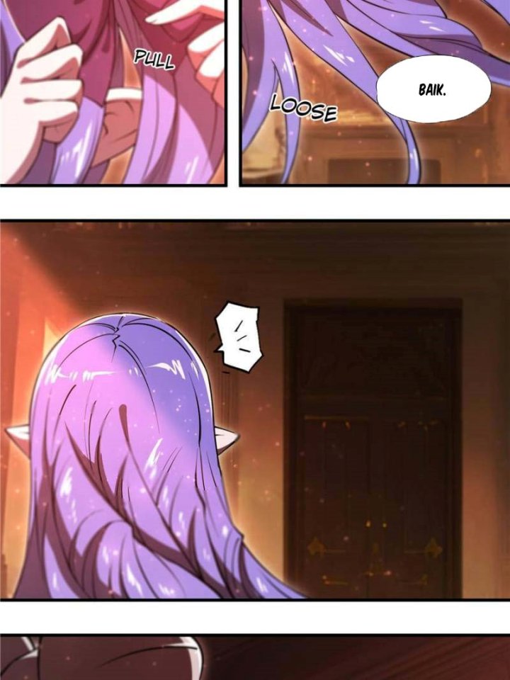 The Blood Princess And The Knight Chapter 268 Gambar 22