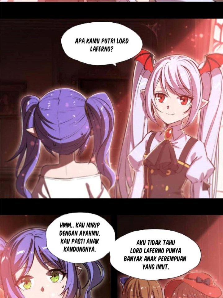 The Blood Princess And The Knight Chapter 268 Gambar 4