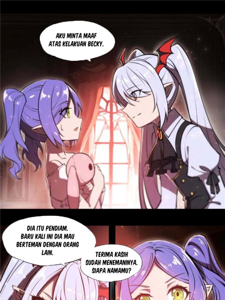 The Blood Princess And The Knight Chapter 268 Gambar 9