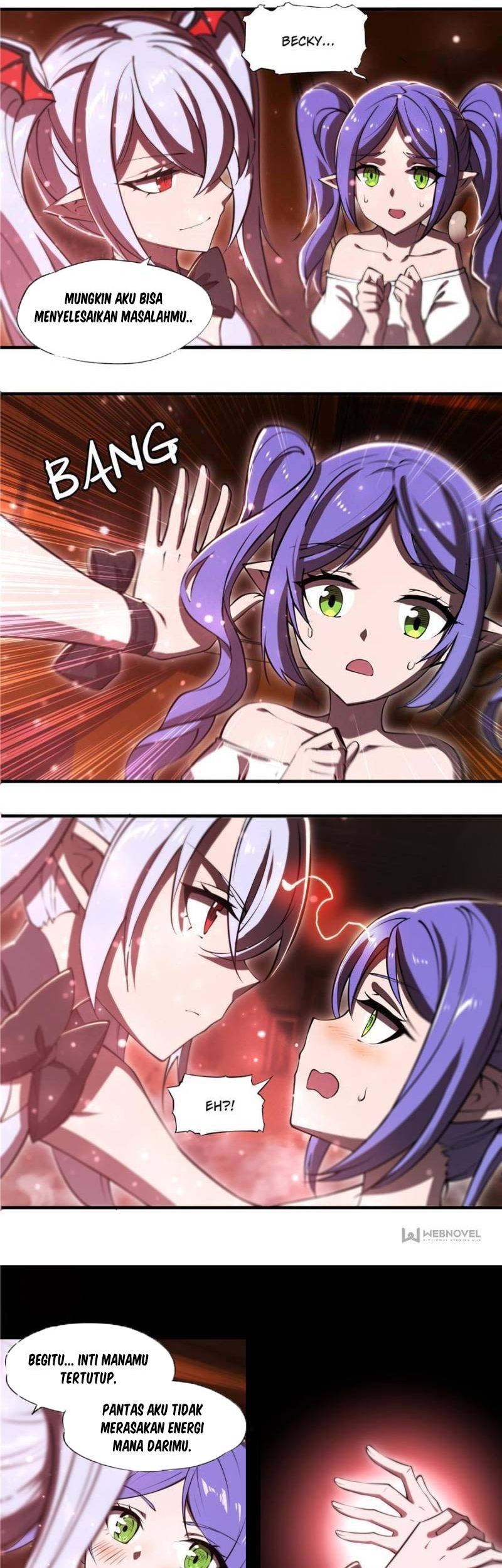 The Blood Princess And The Knight Chapter 267 Gambar 5