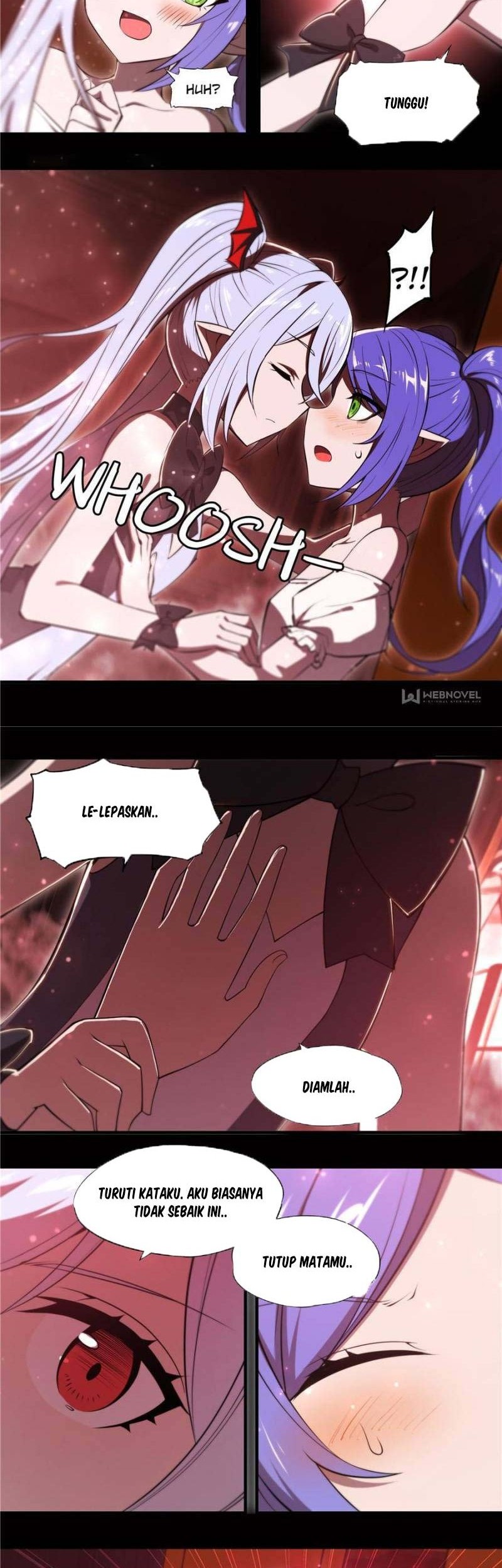 The Blood Princess And The Knight Chapter 267 Gambar 6