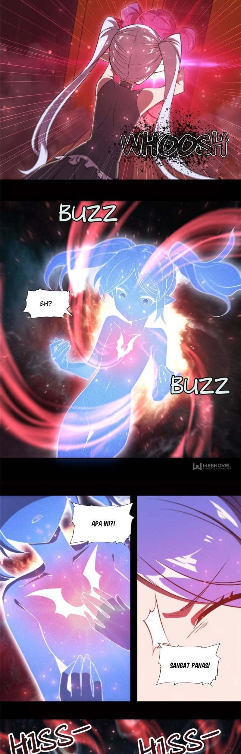 The Blood Princess And The Knight Chapter 267 Gambar 7