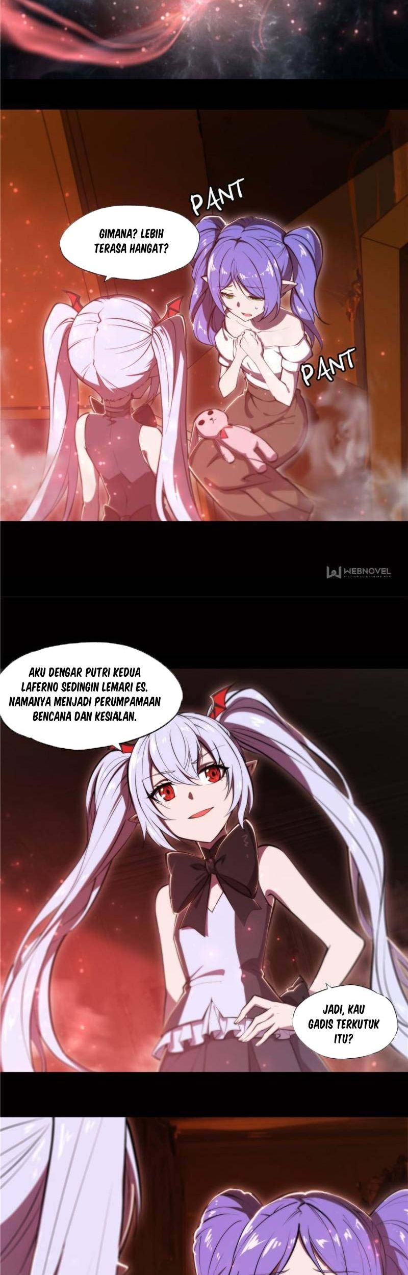 The Blood Princess And The Knight Chapter 267 Gambar 9