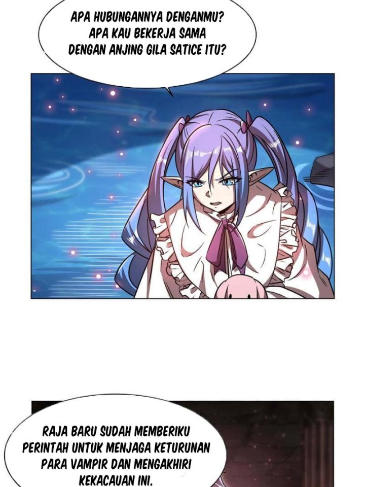 The Blood Princess And The Knight Chapter 276 Gambar 18