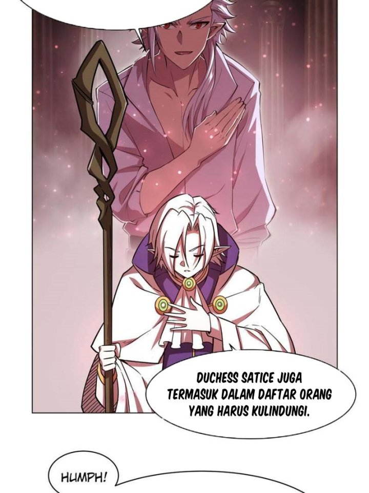 The Blood Princess And The Knight Chapter 276 Gambar 19