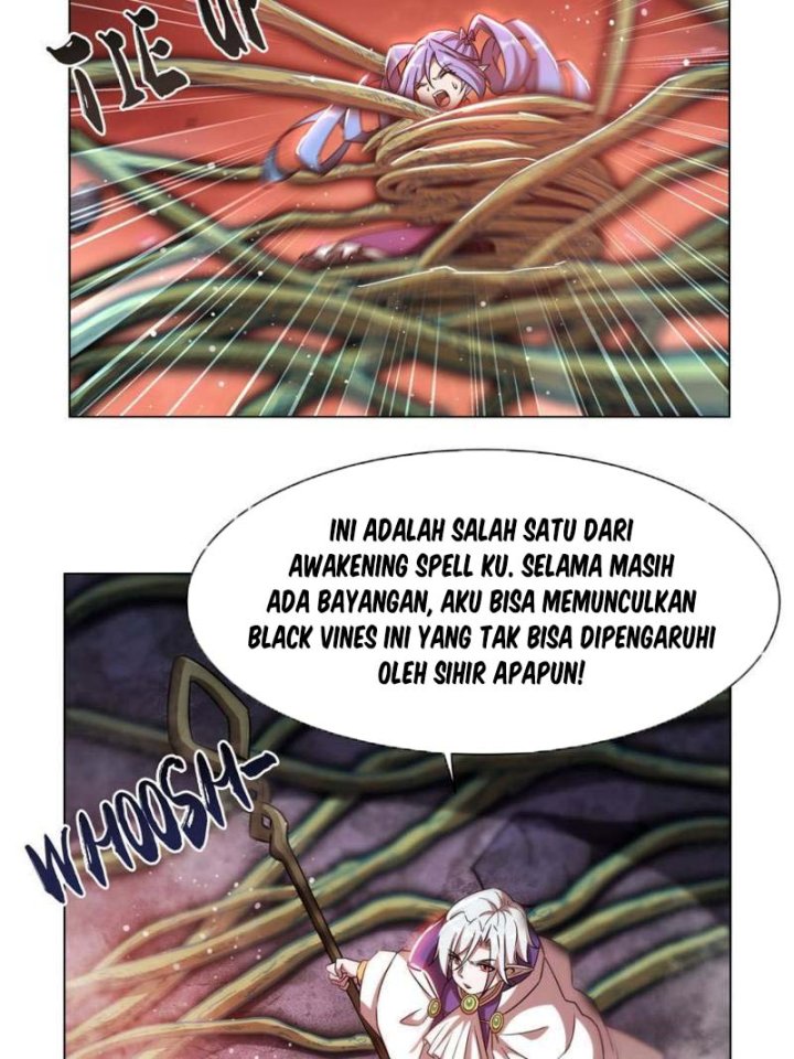 The Blood Princess And The Knight Chapter 276 Gambar 34