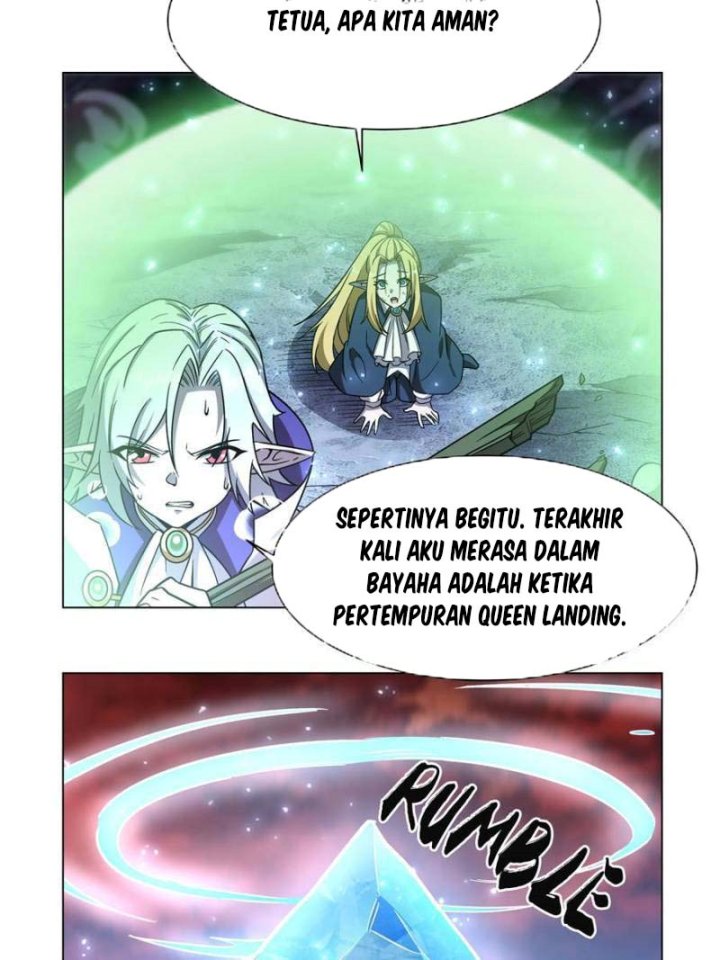 The Blood Princess And The Knight Chapter 276 Gambar 43