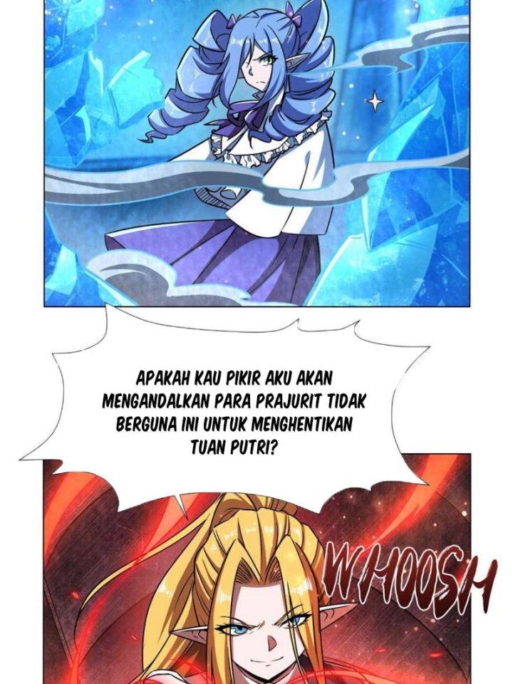 The Blood Princess And The Knight Chapter 275 Gambar 19