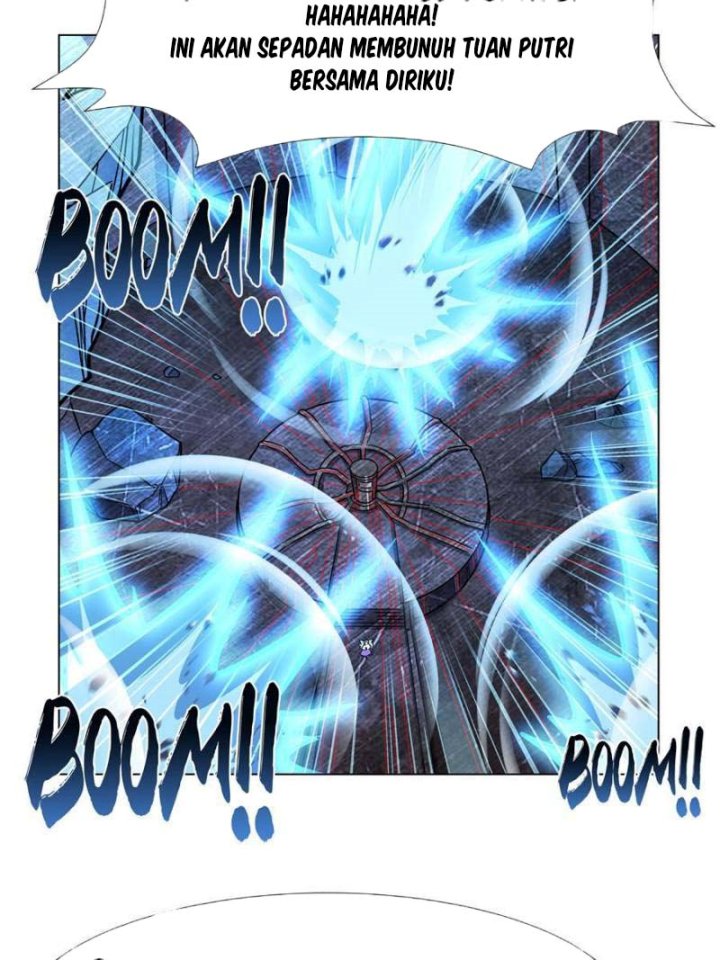 The Blood Princess And The Knight Chapter 275 Gambar 34