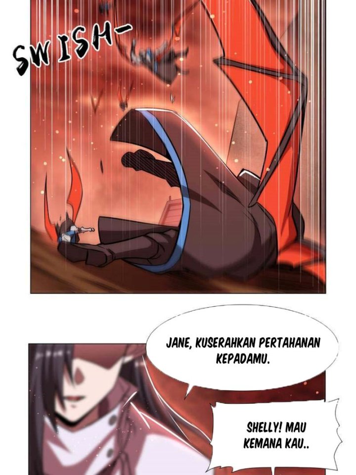The Blood Princess And The Knight Chapter 273 Gambar 14