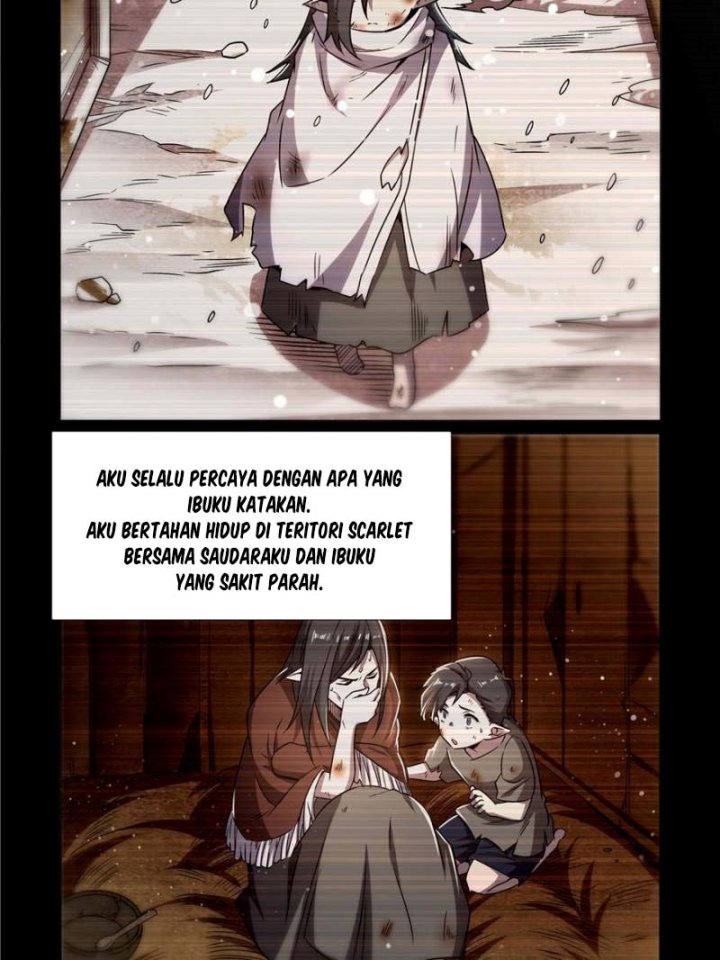 The Blood Princess And The Knight Chapter 273 Gambar 34