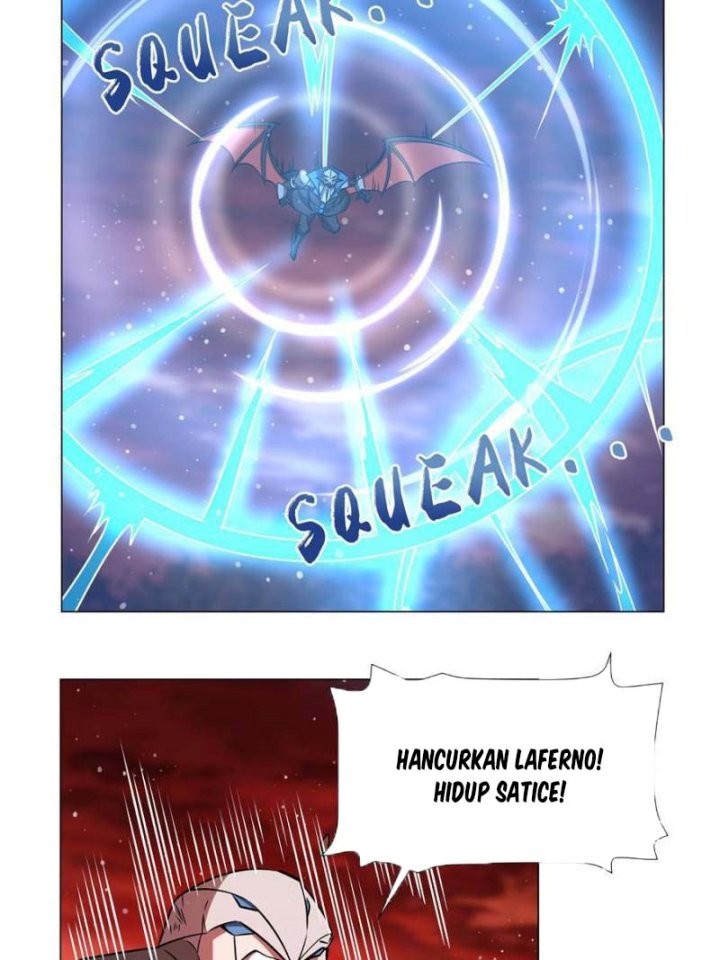 The Blood Princess And The Knight Chapter 273 Gambar 3