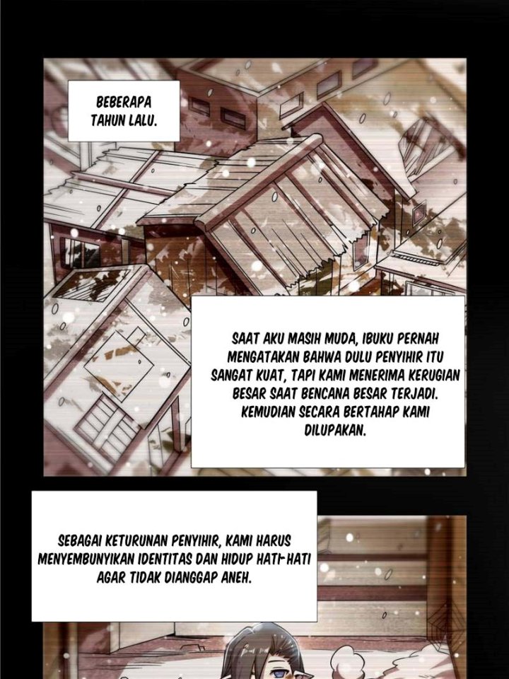 The Blood Princess And The Knight Chapter 273 Gambar 33