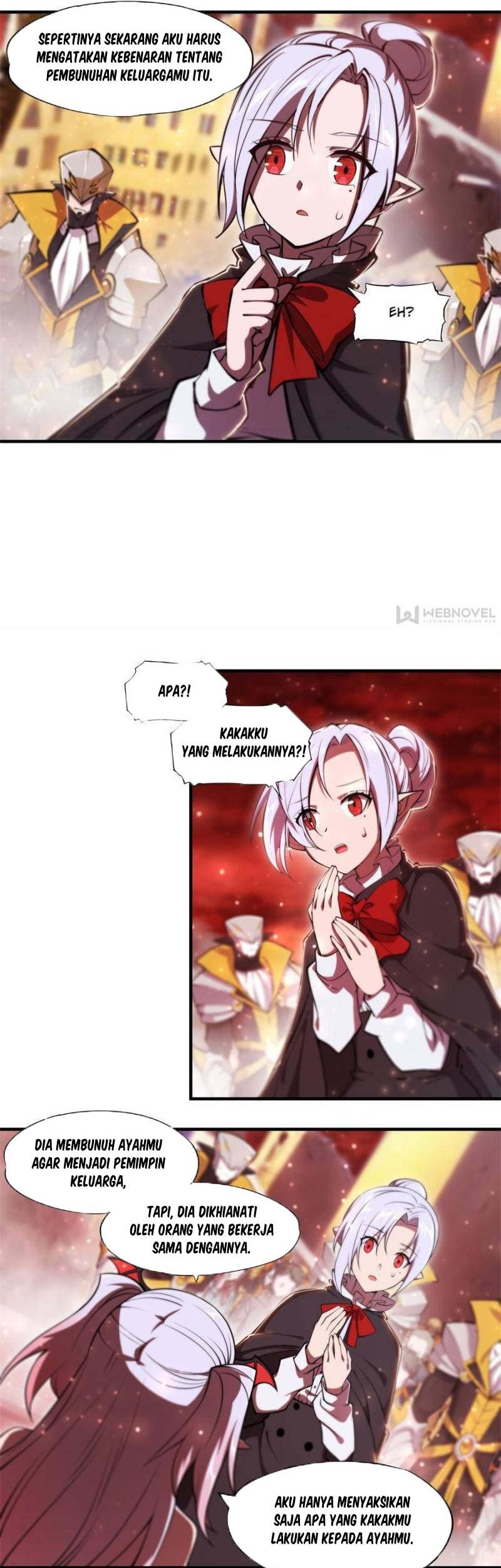 The Blood Princess And The Knight Chapter 262 Gambar 5