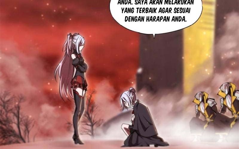 The Blood Princess And The Knight Chapter 262 Gambar 8