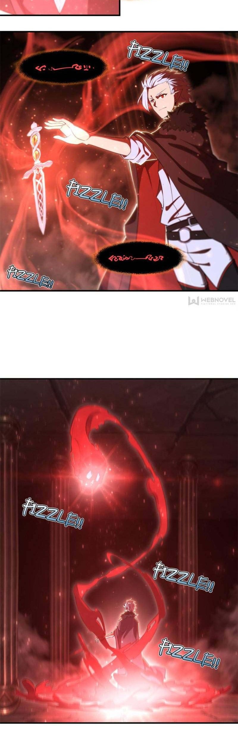 The Blood Princess And The Knight Chapter 262 Gambar 10