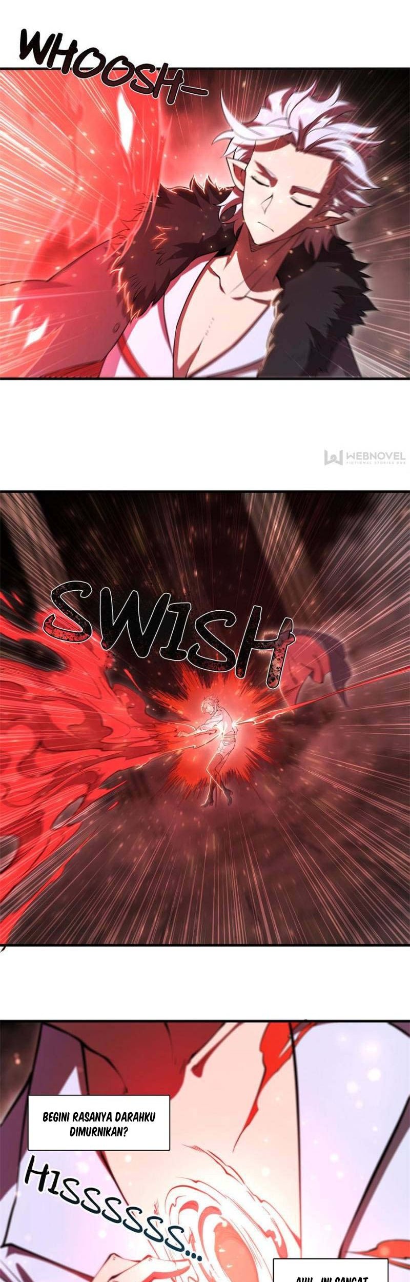 The Blood Princess And The Knight Chapter 262 Gambar 11