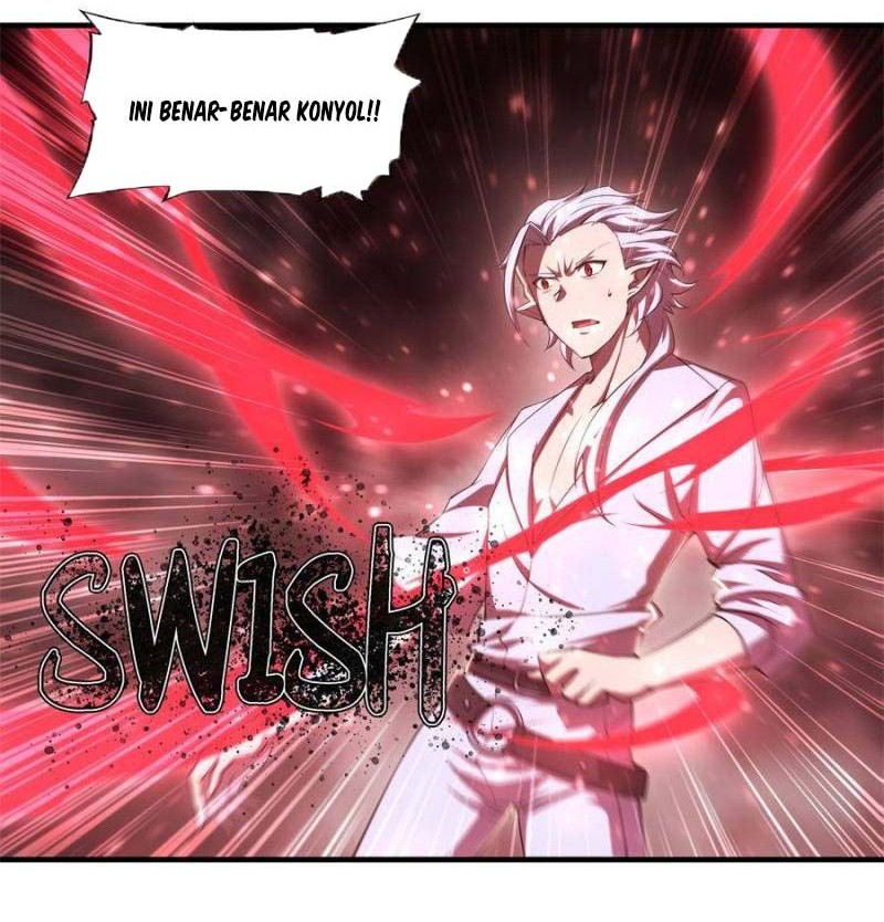 The Blood Princess And The Knight Chapter 262 Gambar 17