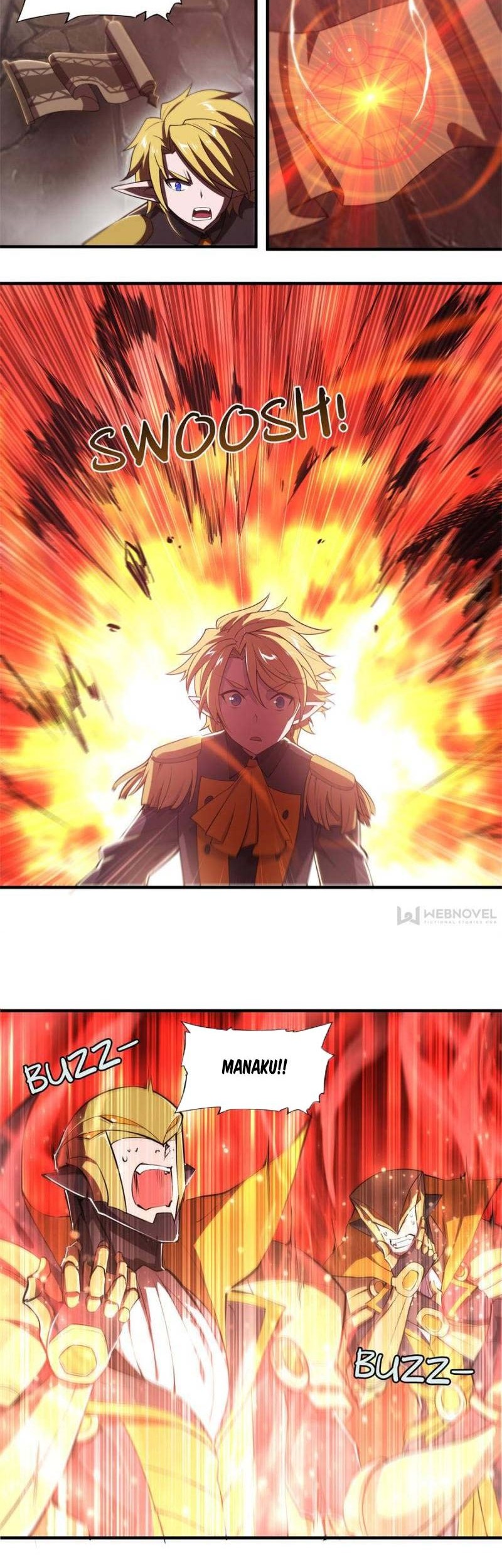 The Blood Princess And The Knight Chapter 261 Gambar 6