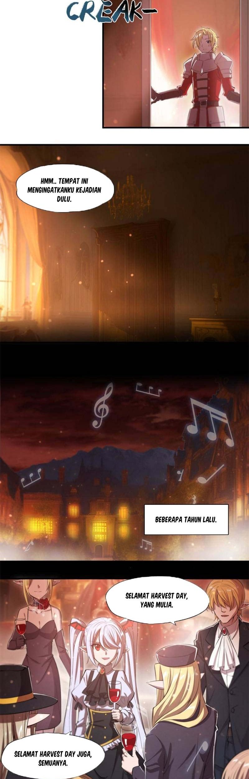 The Blood Princess And The Knight Chapter 265 Gambar 15