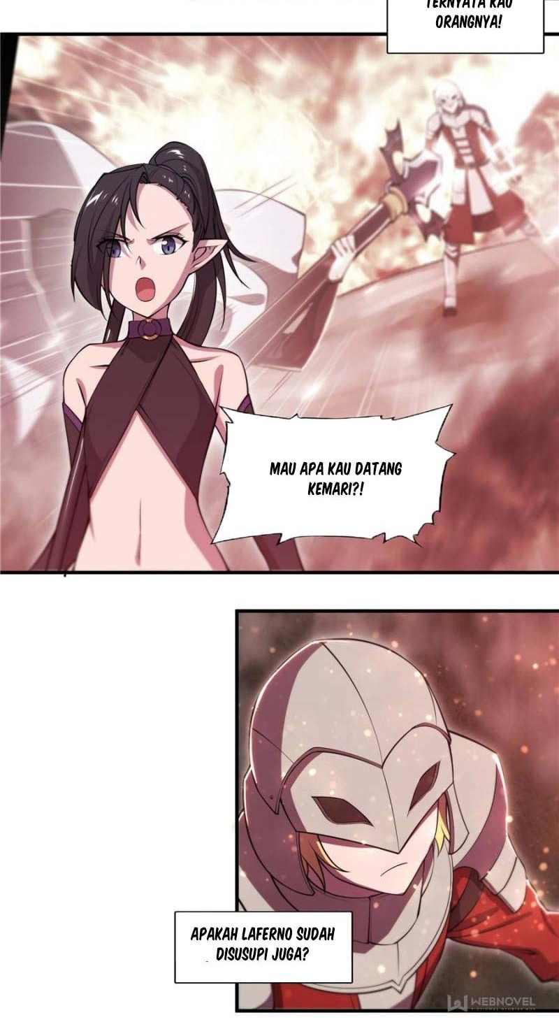 The Blood Princess And The Knight Chapter 263 Gambar 18