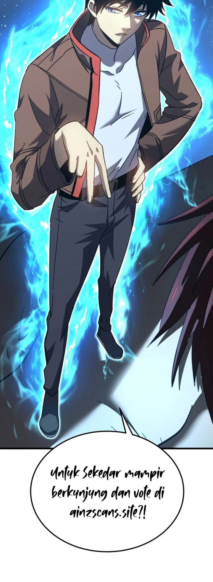 Apex Future Martial Arts Chapter 49 Gambar 48
