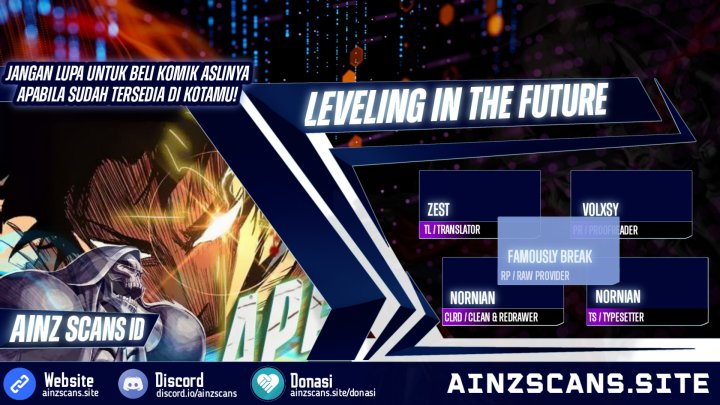 Komik Apex Future Martial Arts Chapter 49 gambar nomor 1