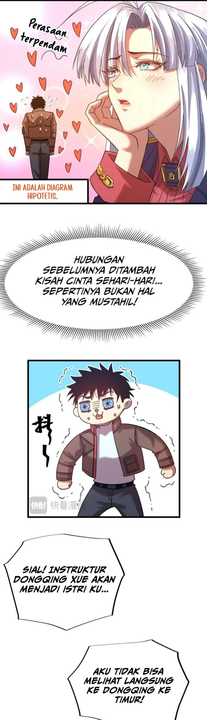 Apex Future Martial Arts Chapter 49 Gambar 38